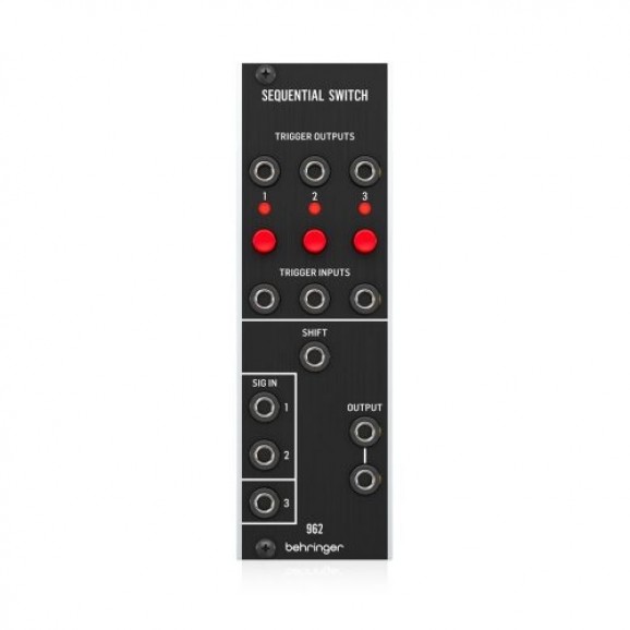 Behringer - 962 Sequential Switch Eurorack Module