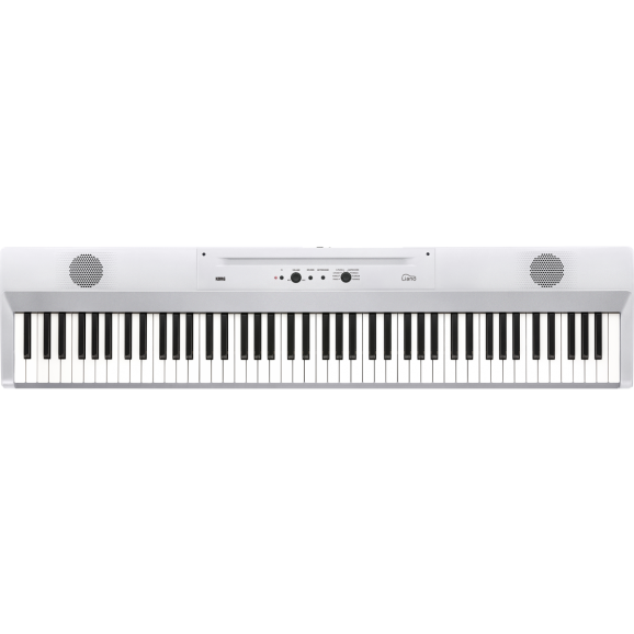 Korg Liano Lightweight 88 Note Digital Piano - White