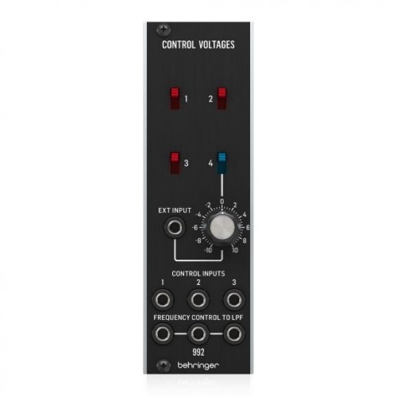 Behringer 992 Control Voltages Eurorack Module – System 55