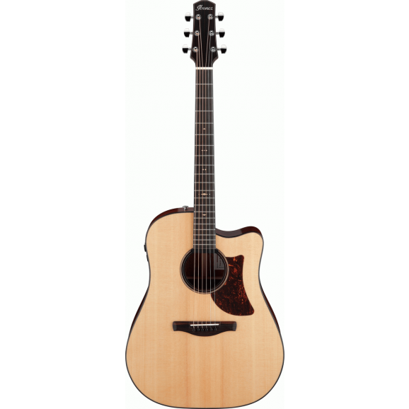 The Ibanez AAD400CE LGS  Acoustic Guitar
