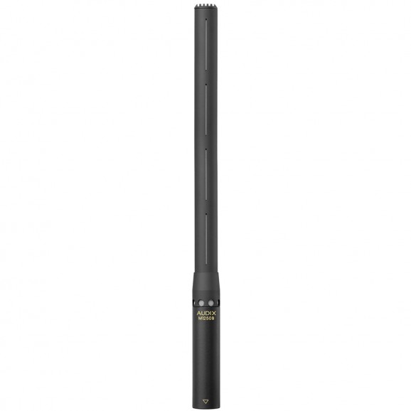 Audix ADX-M1250B-S Miniaturized Condenser Microphone Shotgun