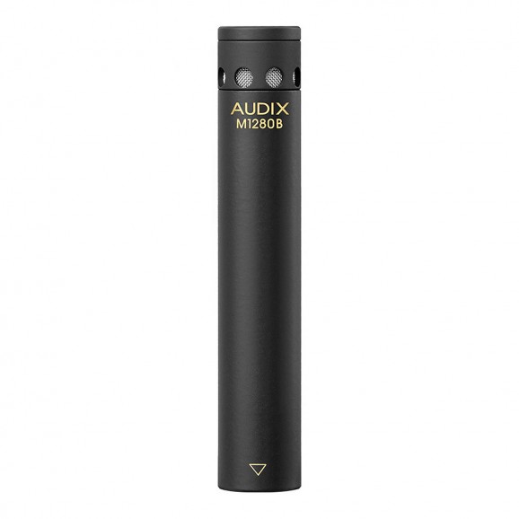 Audix ADX-M1280B-O Miniaturized Condenser Microphone Omni