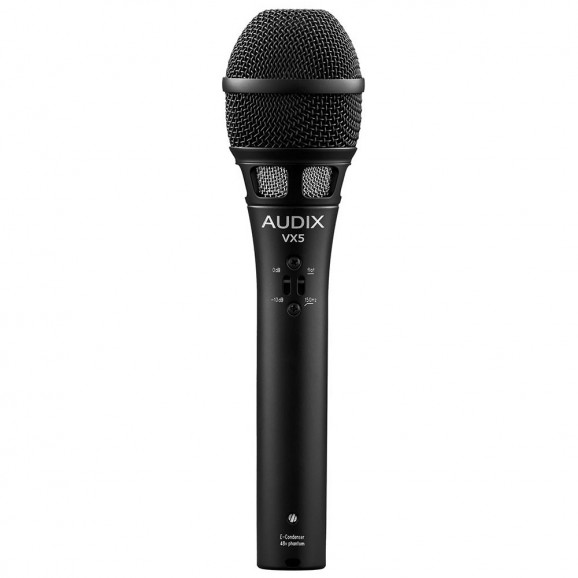 Audix ADX-VX5 Premium Condenser Vocal Microphone for Stage