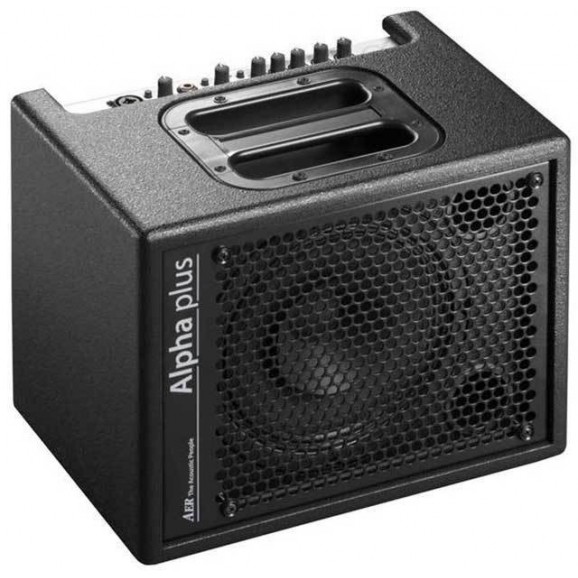 AER "Alpha Plus" Acoustic Instrument Amplifier (50Watt)