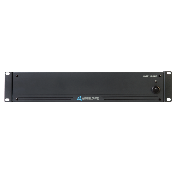 Australian Monitor AMC+1202P - 2 x 120W Power Amplifier