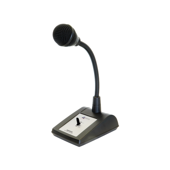 Australian Monitor AMX526 - Desktop Paging Microphone