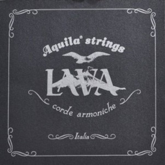 Aquila Lava High-G Soprano Ukulele String Set