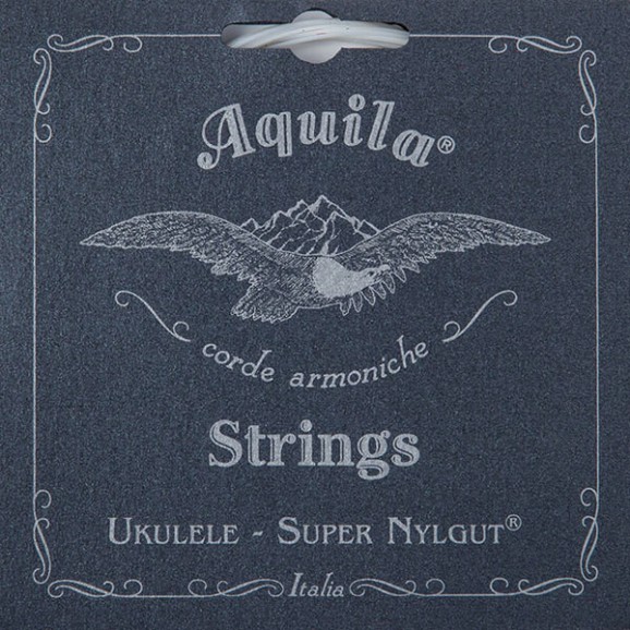 Aquila Super Nylgut 8-String Baritone Ukulele String Set