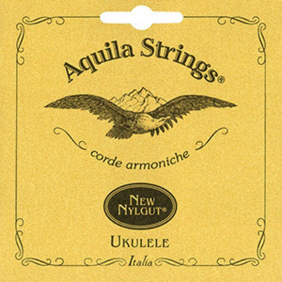 Aquila New Nylgut CGDA Concert Ukulele String Set