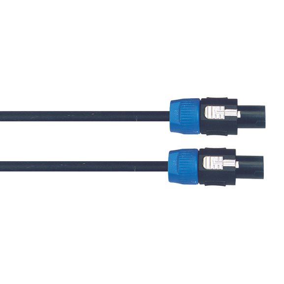 Australian Monitor ATC7620 - 4 Pole to 4 Pole, 2 core cable (50ft - 15m)