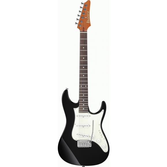 Ibanez AZ2203N Black Prestige Electric Guitar With Case