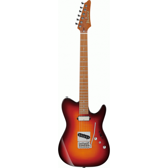 Ibanez AZS2200F STB Prestige Electric Guitar W/Case