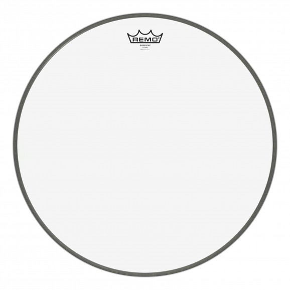 Remo 18" Clear Emperor Bass Drumhead