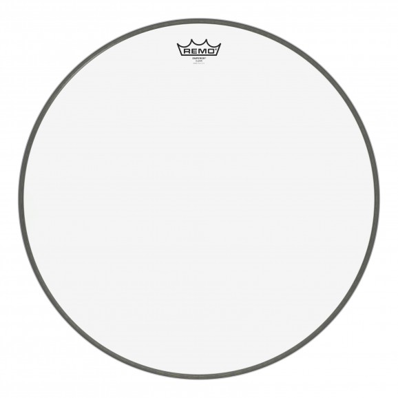 Remo 20" Clear Emperor Bass Drumhead