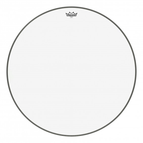 Remo 28" Clear Emperor Bass Drumhead