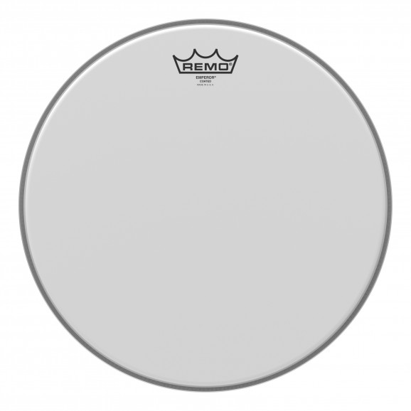 Remo 14" White Coated Emperor Drumhead