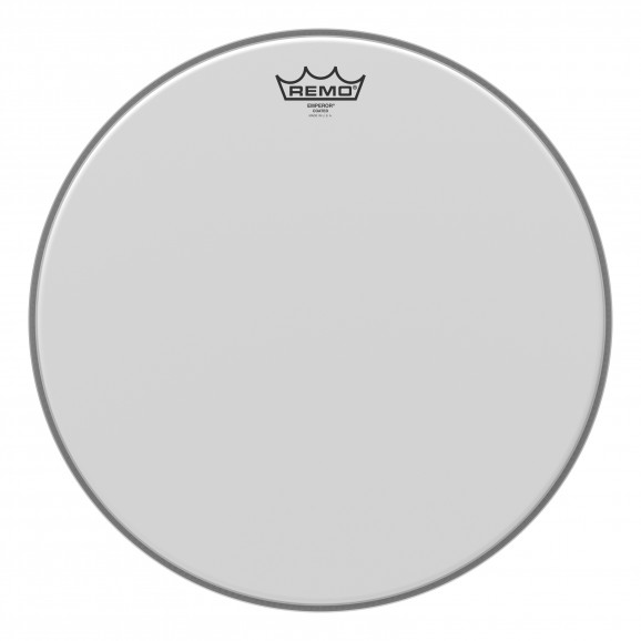 Remo 16" White Coated Emperor Drumhead