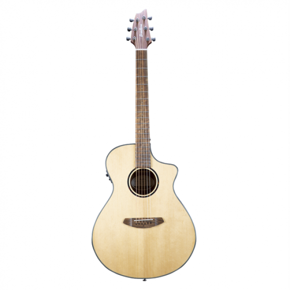 Breedlove ECO Collection Discovery Series Concert CE Sitka African Mahogany