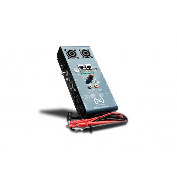 Hosa - CBT-500 - Audio Cable Tester