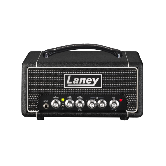 Laney DB200H - Bass Amplifier - Head