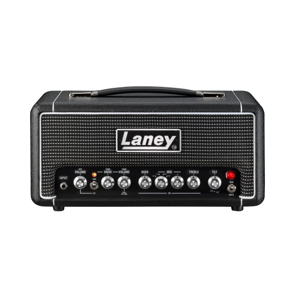 Laney DB500H - Bass Amplifier - Head