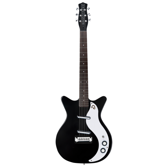Danelectro '59M Nos+ Guitar - Black