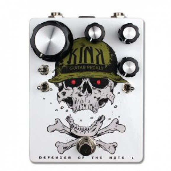 Kink Guitar Pedals Defender Of The Hate+
