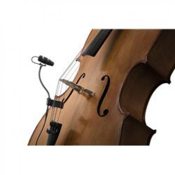 DPA Microphones - d:vote™ CORE 4099 Mic, Loud SPL with Clip for Cello
 ( DPA 4099-DC-1-201-C
)