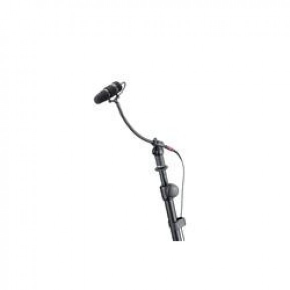 DPA Microphones - d:vote™ CORE 4099 Mic, Loud SPL with Stand Mount
 ( DPA 4099-DC-1-101-SM
)
