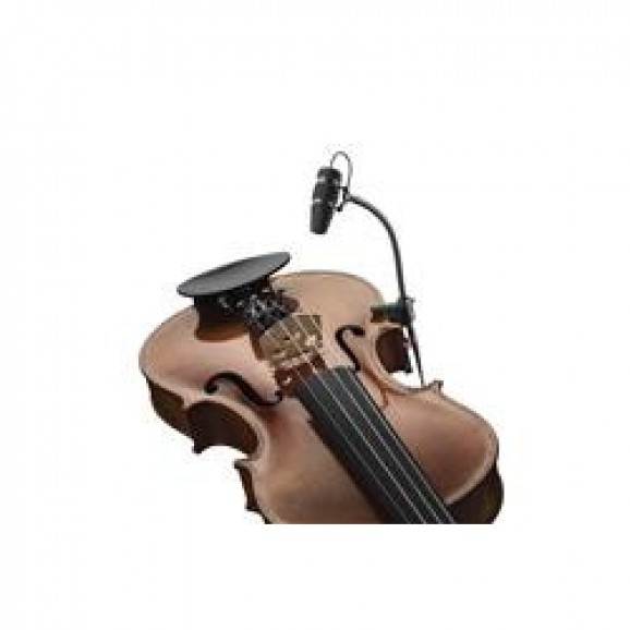 DPA Microphones - d:vote™ CORE 4099 Mic, Loud SPL with Clip for Violin ( DPA 4099-DC-1-199-V)