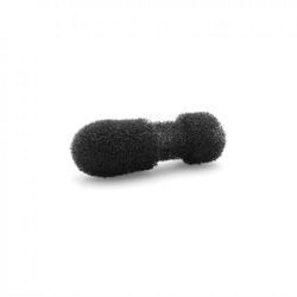 DPA Microphones - 4080 Foam Windscreen, Black, 5 pcs ( DPA DUA0577)