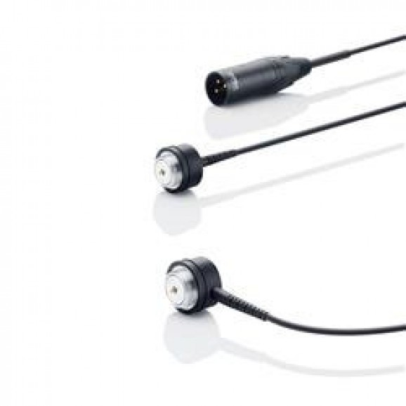 DPA Microphones - Modular Active Cable, XLR, Rear, 3 m (9.8 ft) ( DPA MMP-ER)
