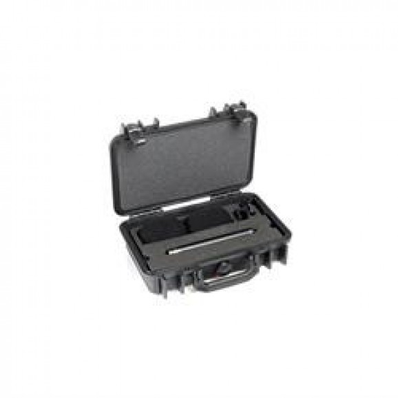DPA Microphones - d:dicate™ 4011A Stereo Pair with Clips and Windscreens in Peli Case ( DPA ST4011A)