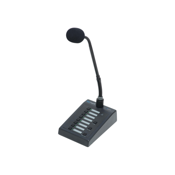 Australian Monitor DP8M - Paging Microphone