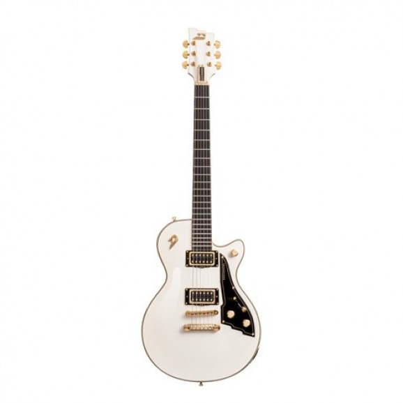 Duesenberg Fantom A Electric Guitar in Aged White