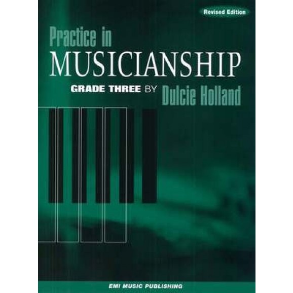 Practice In Musicianship Gr 3