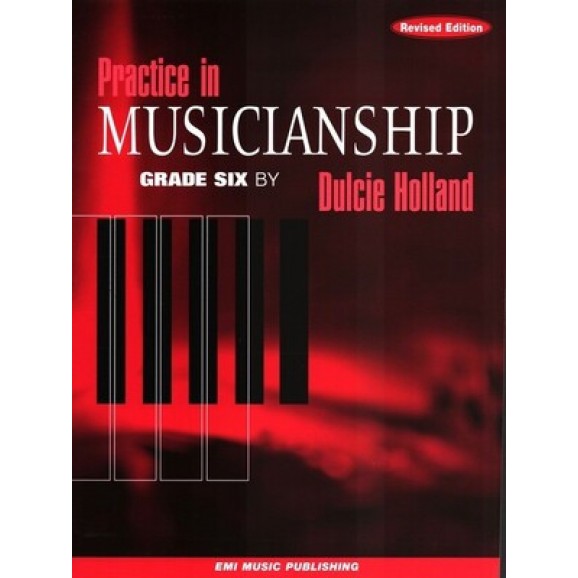 Practice In Musicianship Gr 6