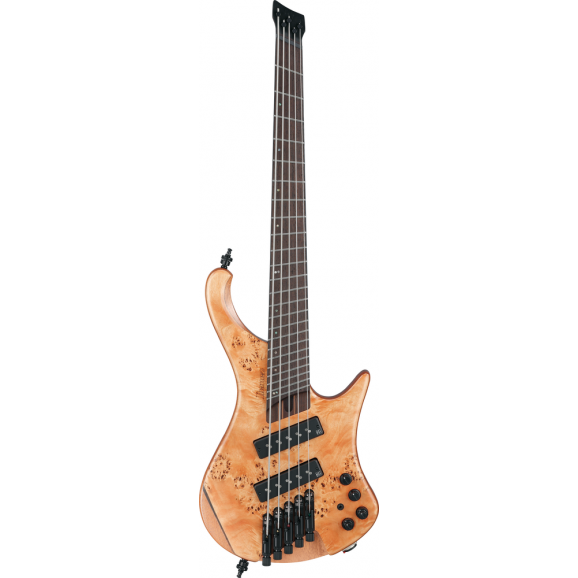 Ibanez EHB1505SMSFNL 5 String Electric Bass Guitar Florid Natural Low Gloss