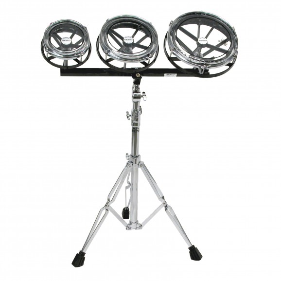 Remo 6,8,10" Rototom Set with Stand