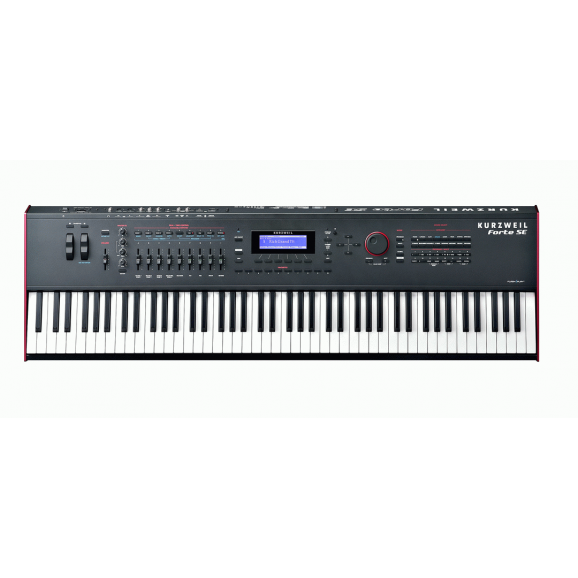 Kurzweil Forte Se 88 Note Premium Stage Piano