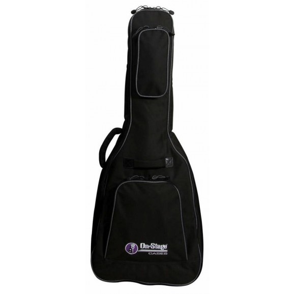 On Stage Deluxe Acoustic Guitar Bag