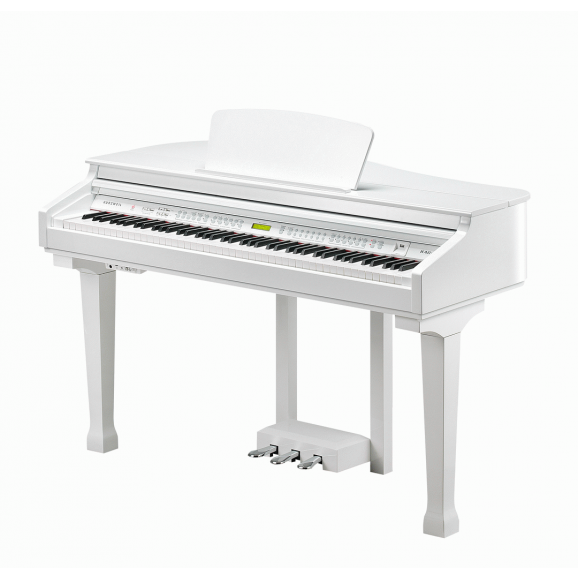 Kurzweil Kag100 Whp Baby Grand Piano