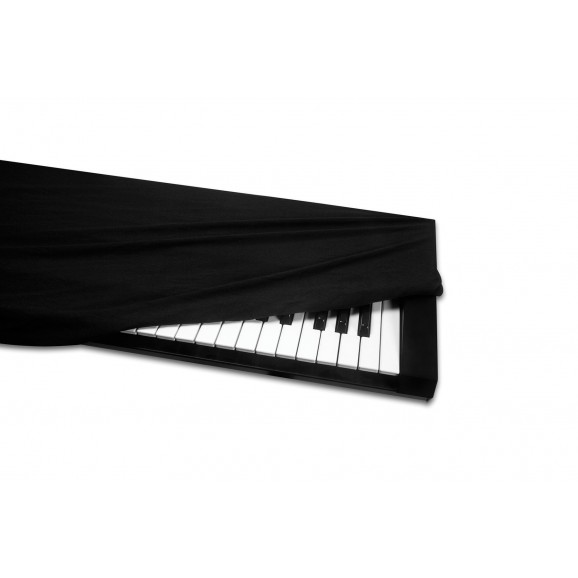Hosa - KBC-176 - Keyboard Cover, 61-76 key, Black