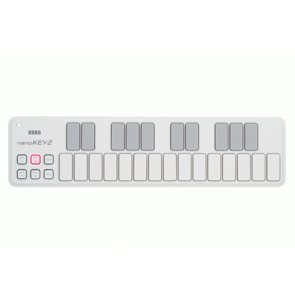 Korg Nanokey2 Controller Keyboard Wh
