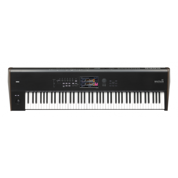 Korg Nautilus At 88 Note Workstation Aftertouch Version