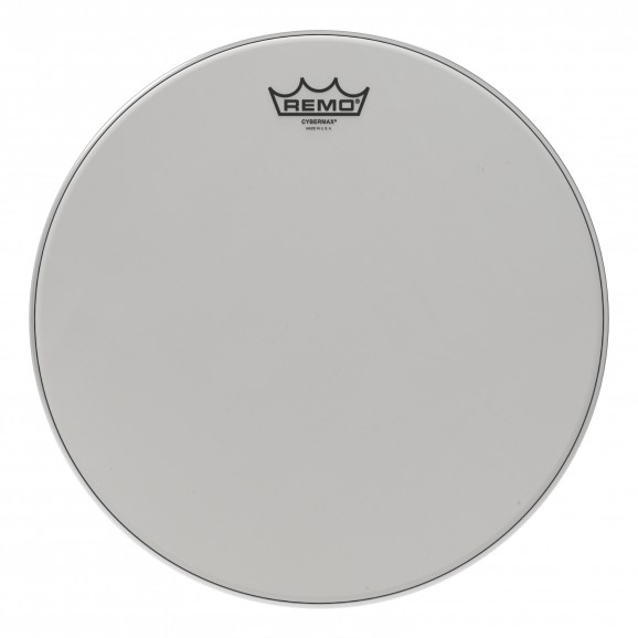 Remo 13" White Cybermax Drumhead with Duralock