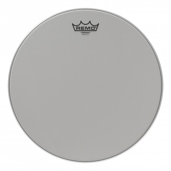 Remo 14" White Cybermax Drumhead with Duralock