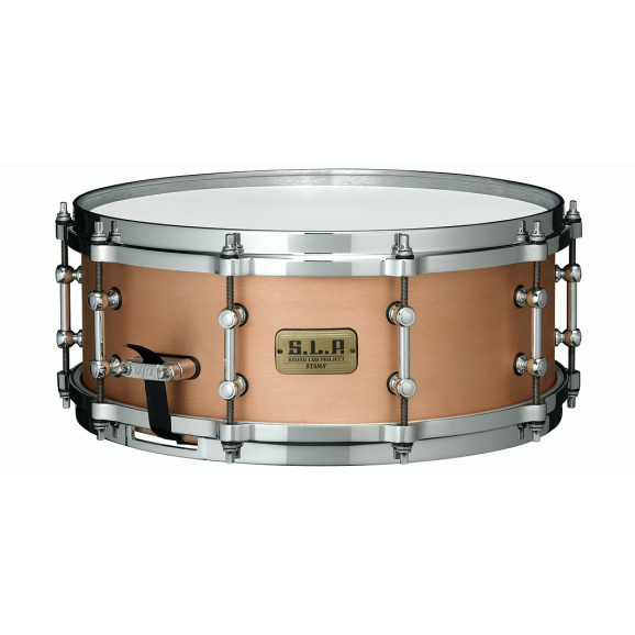 TAMA S.L.P. 14"x4.5" Dynamic Bronze Snare Drum