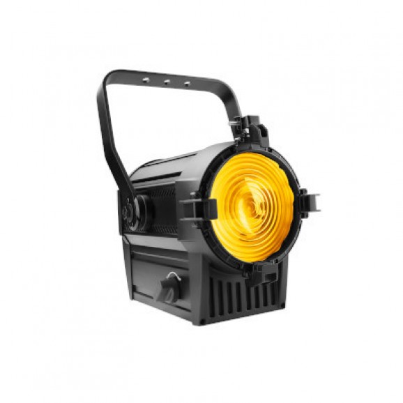 Showpro LED Fresnel W/W HD Manual Zoom Light