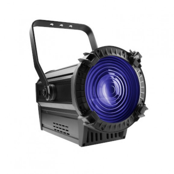 Showpro LED Fresnel RGBAL DMX Zoom Light